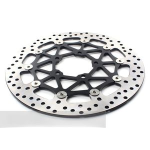 Disco de freno delantero de motocicleta para KAWASAKI <span class=keywords><strong>ZH2</strong></span> ZH2SE Disco de freno trasero - Product Image 2