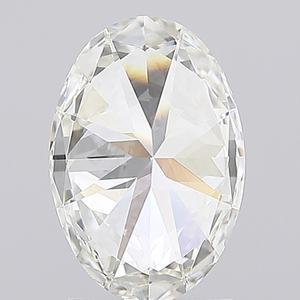 Corte Ovalado de 2.01 Quilates, Claridad VVS2, Color G, Pulido Excelente, Simetría Excelente, Certificado IGI, Cultivado en Laboratorio CVD - Product Image 4