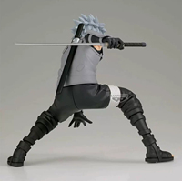 Vente en gros Kakashi Hatake Anbu Ver. Figurine, figurine de collection sous licence officielle, avec boîte d'origine, en stock
