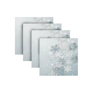 Indian Manufacturer Highly Demand Customized Print Cotton Material Kitchen Napkins with Logo - Product Image 5