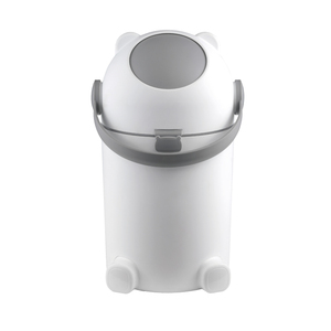 <span class=keywords><strong>Cubo</strong></span> de pañales ABS de alta calidad de gran oferta con cubos de <span class=keywords><strong>basura</strong></span> antiolor, cubos de <span class=keywords><strong>basura</strong></span> para pañales dedicados para bebés - Product Image 3