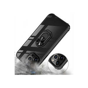 Étui de protection en silicone rouge Netzy SAFA Mola Series pour iPhone 13 Pro XS, coque de téléphone portable pour une protection optimale - Product Image 4