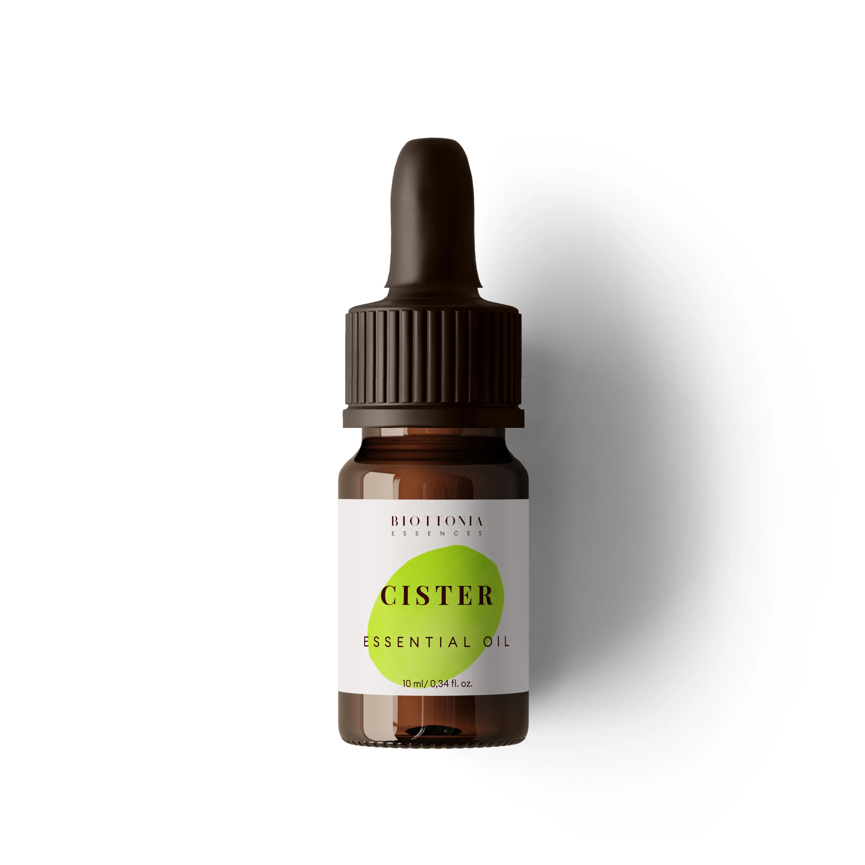 Alta qualidade cistus óleo essencial Cistus ladaniferus para fragrâncias cosméticos farmácia produtos uso tópico e aromaterapia
