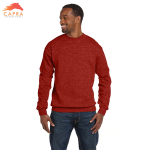 Sudaderas de manga larga Sudadera informal con cuello redondo para hombre Camisa deportiva Precio al por mayor Diseño de calidad - Product Image 4