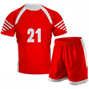 Uniforme de voleibol de mejor material de último diseño, ropa deportiva para exteriores, uniforme de voleibol ligero - Product Image 1