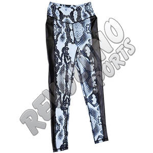 Leggings de Compresión Personalizados, Pantalones de Yoga para Fitness, Ropa Deportiva de Cintura Alta, Cómodos y Elásticos para Gimnasio, Entrenamiento, Correr - Product Image 4