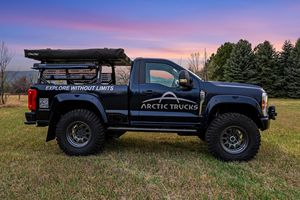 ฟอร์ด F250 ซูเปอร์ดิวตี้ XL 4x4 ปี 2024 คุณภาพเยี่ยม - Product Image 3