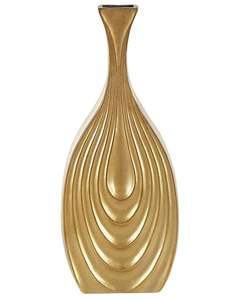 Elegante florero de metal rústico para eventos temáticos de campo con flores frescas de jardín para combinar con el entorno natural - Product Image 6