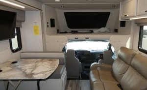 El mejor!! Autocaravanas Usadas Asequibles 2022 2023 2020, Autocaravanas Fleetwood Clase C, Autocaravanas con Color Personalizado Disponible, Poco Kilometraje - Product Image 2