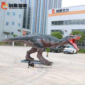 <span class=keywords><strong>Dinosaure</strong></span> animatronique de parc à thème de <span class=keywords><strong>dinosaure</strong></span> de <span class=keywords><strong>Baryonyx</strong></span> de 6 mètres à vendre - Product Image 3