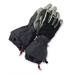 Haute meilleure qualité taux compétitif hiver neige gants d'hiver chaud hommes coupe-vent imperméable pour gants de Ski meilleure qualité faible taux - Product Image 4
