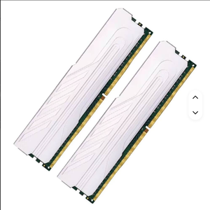 แรมสำหรับคอมพิวเตอร์ตั้งโต๊ะสำหรับเล่นเกม PC DDR5 64GB (2x32GB) ECC RGB 6000MHz CL30 สีดำ มีสินค้าในสต็อก - Product Image 3