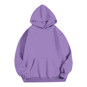 Sudadera con capucha de moda para mujer, jerséis básicos, sudaderas sueltas, sudaderas con capucha de Color sólido para mujer, sudaderas con capucha sólidas de gran tamaño - Product Image 1