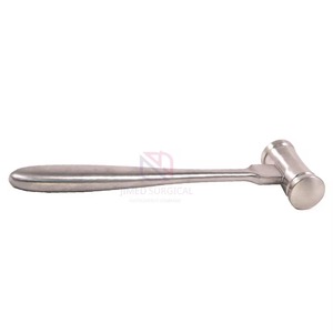 Marteau chirurgical Bergman en acier inoxydable pour le lifting des sinus et l'implantation osseuse – Outil OEM de haute qualité pour la chirurgie plastique - Product Image 2