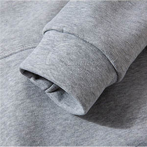 Fabricación profesional nuevo estilo hombres sudaderas con capucha personalizado al por mayor sudaderas con capucha de alta calidad en tamaño adulto - Product Image 4