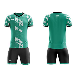 Meilleurs designs, sublimation personnalisée de haute qualité, short en polyester pour le football, maillot de football, unisexe, impression de logo de nom, bon marché - Product Image 3