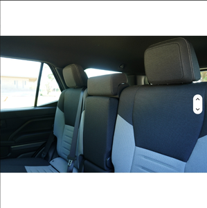 รถยนต์โตโยต้า 4Runner ไฮบริด TRD ออฟโรด SUV มือสองสภาพดี - Product Image 4