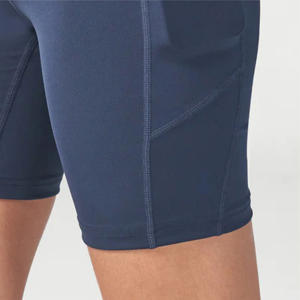 Ightweight 4 Way tretretch Abric 83% Recycled Polyester & 17% Spandex dy ody it avy ssssential 7 Inches ycling hhort - Product Image 6