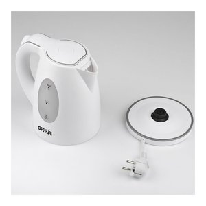 กาต้มน้ำไฟฟ้าเฟอร์รารี่ จี 3 2200W 1.5L รีแลกซ์สีขาว รุ่น G10091 - Product Image 2