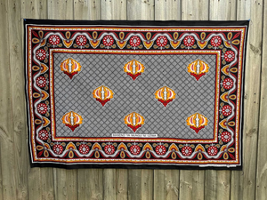 Traditional African Khanga Print Cotton Wax Fabric for Wrappers and Fashion by Hitjem Export island Supplying Worldwide - Product Image 6