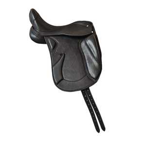 Equipo de caballos de alta calidad, sillín de doma, sillín de Carreras de Caballos inglés multiusos, sillín de contacto cercano para compradores universales - Product Image 1