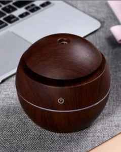 Humidificador USB portátil con difusor de aceite esencial, funcionamiento silencioso, perfecto para el hogar, la Oficina y el uso en la habitación del bebé - Product Image 1