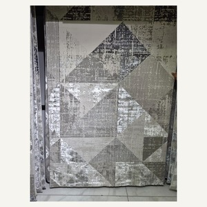 พรมโพลีเอสเตอร์ RUGS DEPOT รุ่น RD-0192 สำหรับธุรกิจ B2B ความหนาแน่น 192K ถึง 900K ปม - Product Image 1