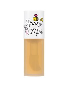 Aceite labial A'PIEU de miel y leche para una hidratación duradera - Product Image 1