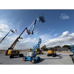 2025 Z45/25JDC Boom <b>Lift</b> Product - Product Image 5