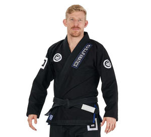 Kimono de Jiu-Jitsu Brésilien Sibrin Premium BJJ |   Kimono de BJJ léger |   Logos et impressions entièrement personnalisés |   Vêtements d'arts martiaux - Product Image 6