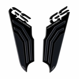 Protections latérales pour moto BMW F850 GS 2018-2022, 2 protections latérales adhésives en gel 3D compatibles - Product Image 1