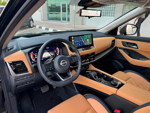 รถสะอาดใช้แล้ว2023 Nissan X-Trail SL SUV พร้อมส่ง - Product Image 6
