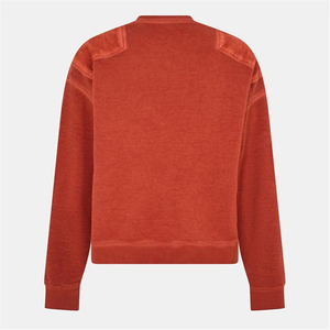 Sudadera Juvenil con Cuello Redondo, 100% Algodón, Felpa, Invierno, Venta al Por Mayor Directa de Fábrica, Proveedor OEM - Product Image 3