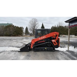 Chargeuse sur chenilles SVL65-2S 2026 neuve, chargeuse compacte - Product Image 5