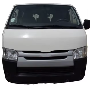 ราคาพิเศษ รถตู้ไฮเอซขับเคลื่อนล้อหลัง เครื่องยนต์ 4.5 ลิตร แบบดูดอากาศธรรมดา เกียร์อัตโนมัติ เบาะหนัง ภายในสีเข้ม กล้องมองหลัง 360 องศา - Product Image 1