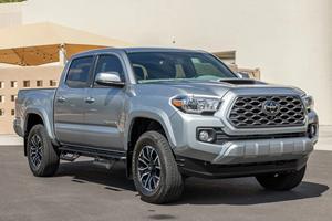 โตโยต้า ทาโคมา ทีอาร์ดี สปอร์ต ดับเบิ้ลแค็บ 4×4 วี6 ปี 2023 - Product Image 6