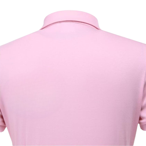 Vente en gros de chemises de golf de qualité supérieure vêtements de sport courts et décontractés personnalisables tricotés respirants fabricant vietnamien services OEM/ODM - Product Image 4