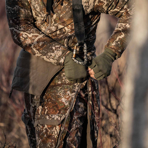 Traje de caza de moda, botas de neopreno, pantalones de camuflaje de caza, monos cálidos de caza para hombres, monos de babero resistentes para hombres - Product Image 4