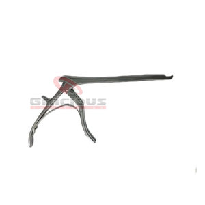 Nouvel arrivage d'instruments orthopédiques Kerrison Rongeur manuel en acier inoxydable - Product Image 6