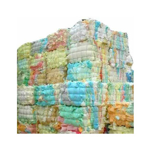 Cách nhiệt đệm bọt phế liệu tái chế nhựa bền vững sản xuất giá cạnh tranh nhất cho các tùy chọn cách nhiệt bền vững - Product Image 5