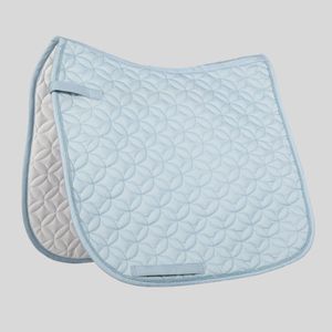 Almohadillas de sillín de entrenamiento de equitación clásicas al por mayor de fábrica, colores sólidos, acolchado suave, logotipo personalizado, bordado, precio bajo - Product Image 6