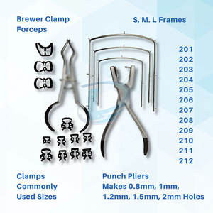 Kit de cadre de barrage en caoutchouc de conception unique, best-seller, fabricant pakistanais, kit de cadre de barrage en caoutchouc médical - Product Image 5