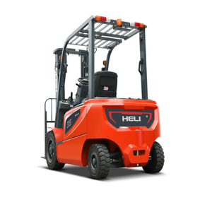 Carretilla elevadora de alto rendimiento con motor de potencia máxima Elevación 2ton 3ton 5ton Carretilla elevadora a la venta Compre en stock Entrega rápida disponible - Product Image 3