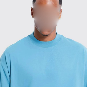 T-shirt 100% coton pour hommes coupe ample imprimé vente chaude nouveauté hommes t-shirt surdimensionné au prix le moins cher/streetwear - Product Image 4