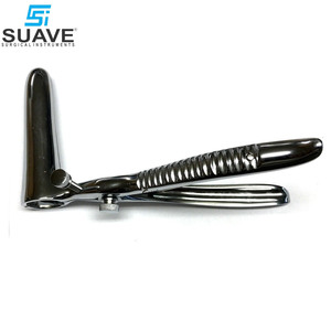 สแตนเลสนรีเวชวิทยาผ่าตัด Speculum ที่ขายดีที่สุดคุณภาพสูงสุดทางการแพทย์โดย SUAVE เครื่องมือผ่าตัด - Product Image 3