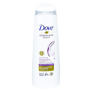 Champú Dove Care Soothing Moisture Anticaspa - Product Image 3