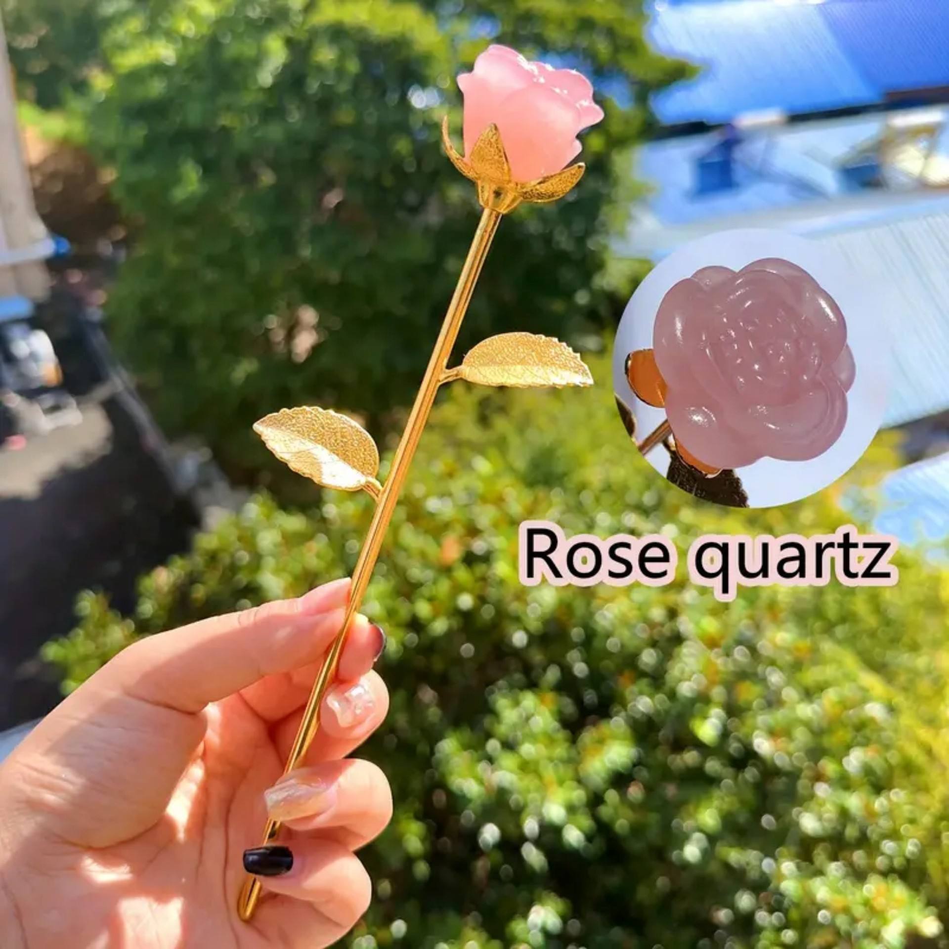 rose quartz
