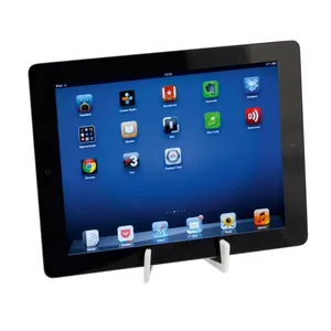 Organiseurs de bureau personnalisés Plassi pour smartphones et tablettes, gadgets de support - Product Image 4