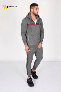 2023 chándal de servicio OEM Chándales para correr, chándales de entrenamiento y chándales con cremallera para hombre. - Product Image 2