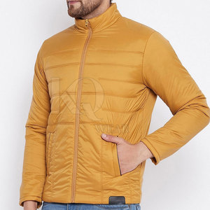 Veste à bulles pour hommes actifs, légère, isolée, réversible, design avant, pour les sports d'hiver en plein air, vêtements décontractés, style de vie quotidien - Product Image 3
